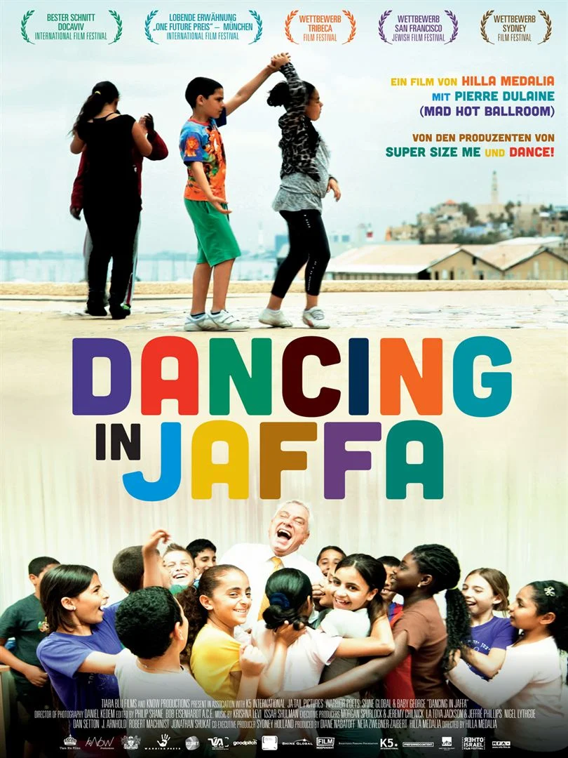 KINOFEST - FILME FÜR DEN FRIEDEN - DANCING IN JAFFA (OmU)