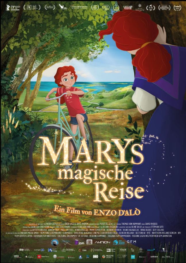 MARY’S MAGISCHE REISE