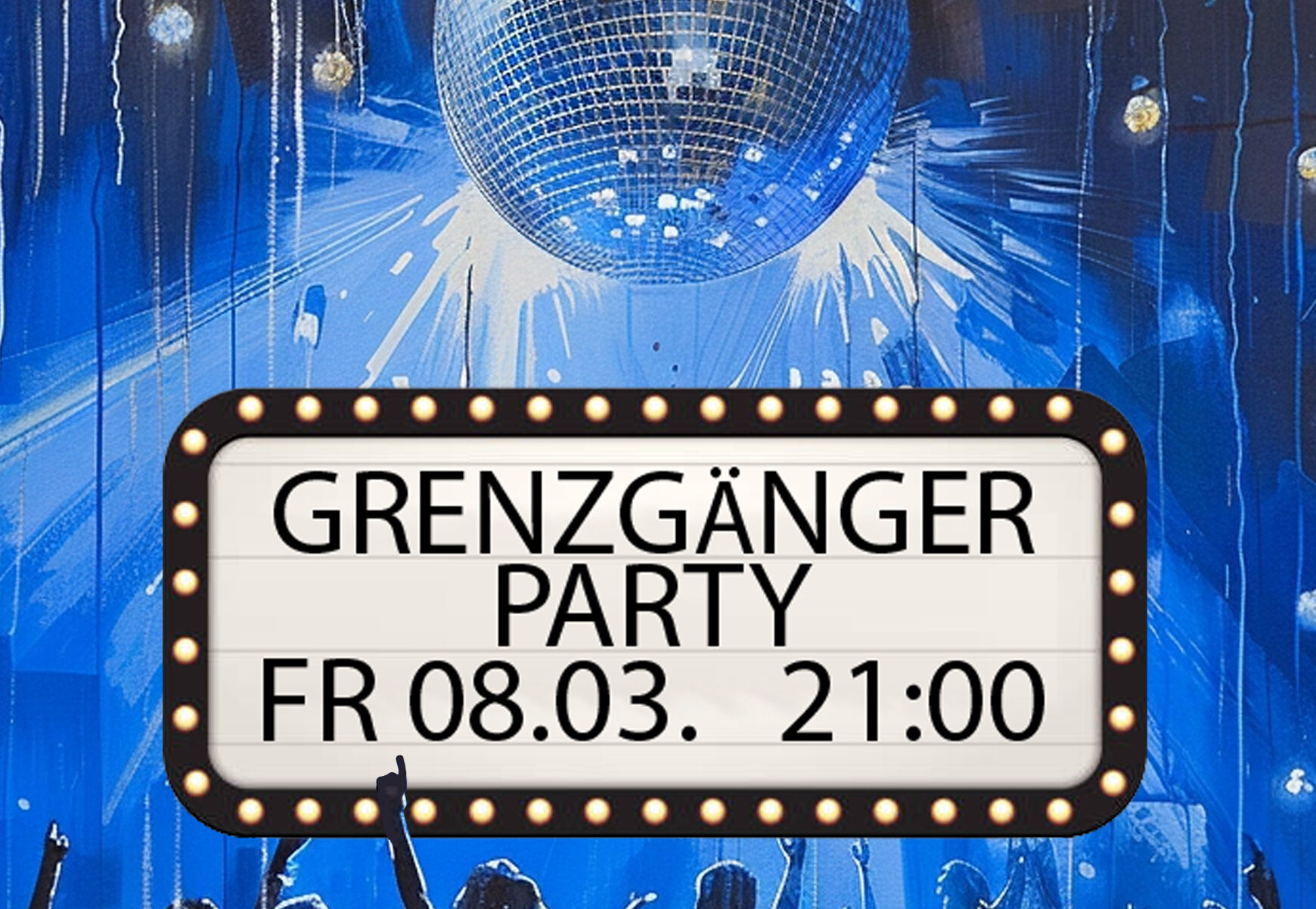 Grenzgänger Party