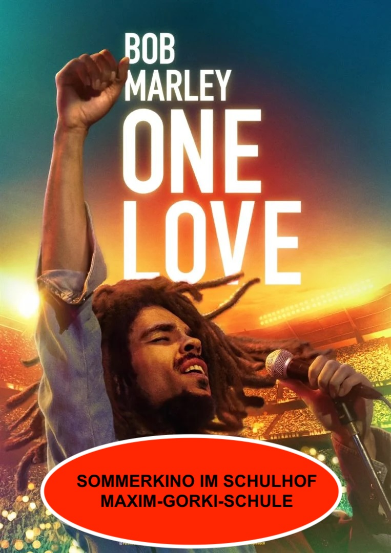BOB MARLEY: ONE LOVE OmU