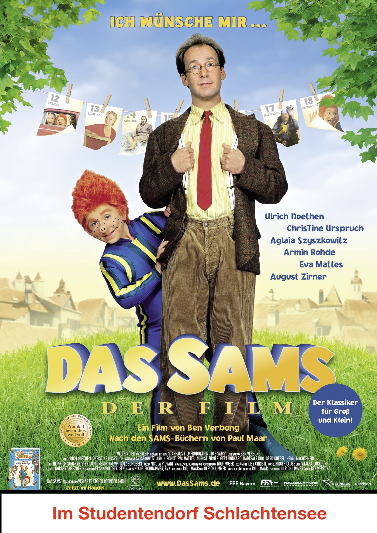 DAS SAMS