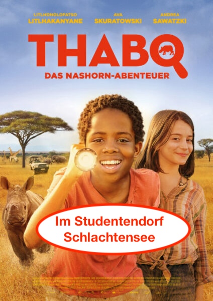 THABO - DAS NASHORN-ABENTEUER