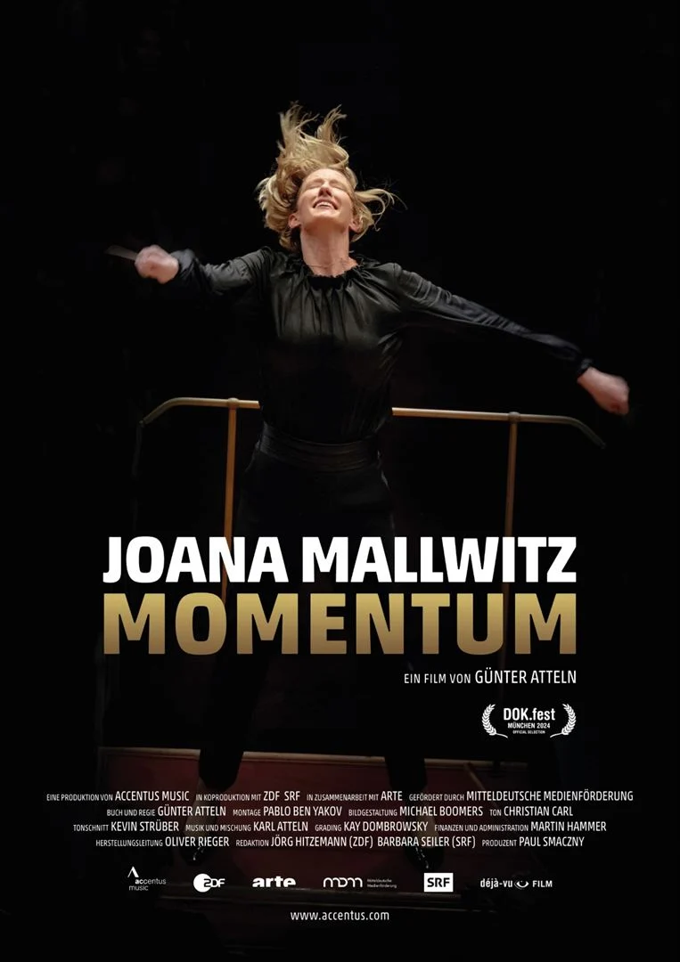 JOANA MALLWITZ - MOMENTUM