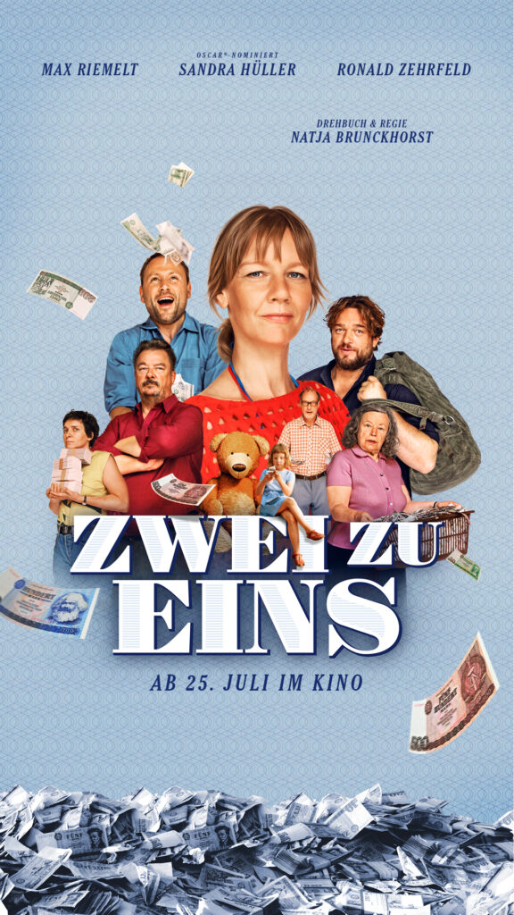 ZWEI ZU EINS