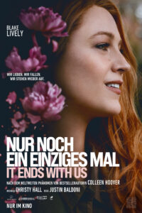 NUR NOCH EIN EINZIGES MAL - IT ENDS WITH US (OmU)