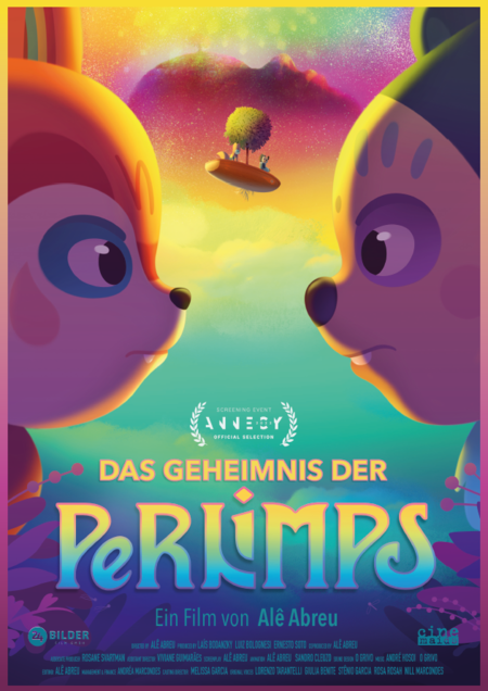 DAS GEHEIMNIS DER PERLIMPS