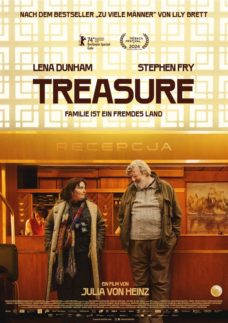 TREASURE – FAMILIE IST EIN FREMDES LAND (OmU)