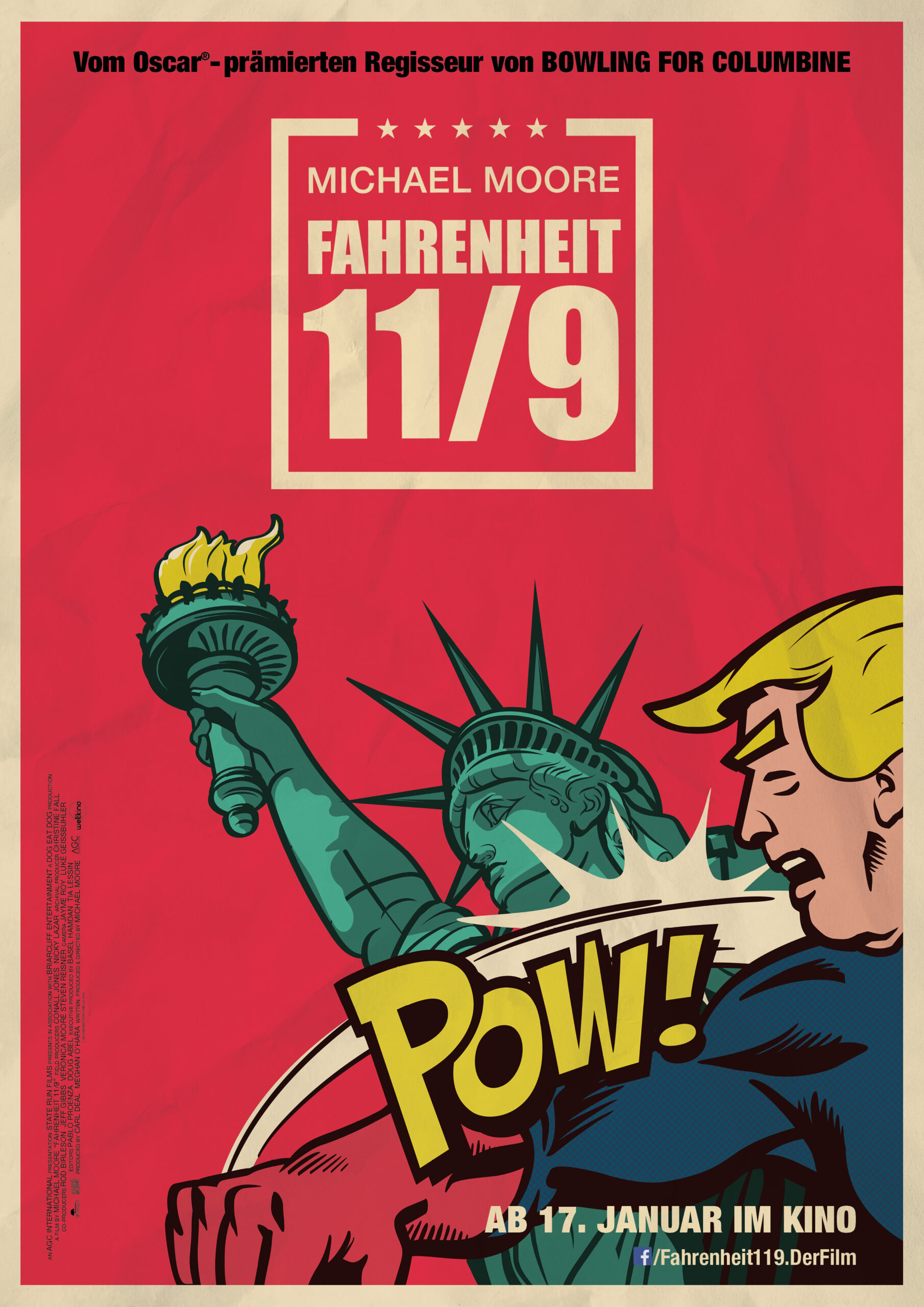 FAHRENHEIT 11/9