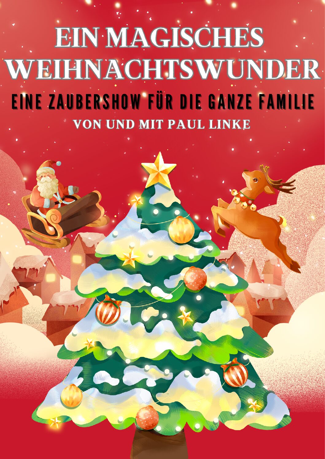 EIN MAGISCHES WEIHNACHTSWUNDER