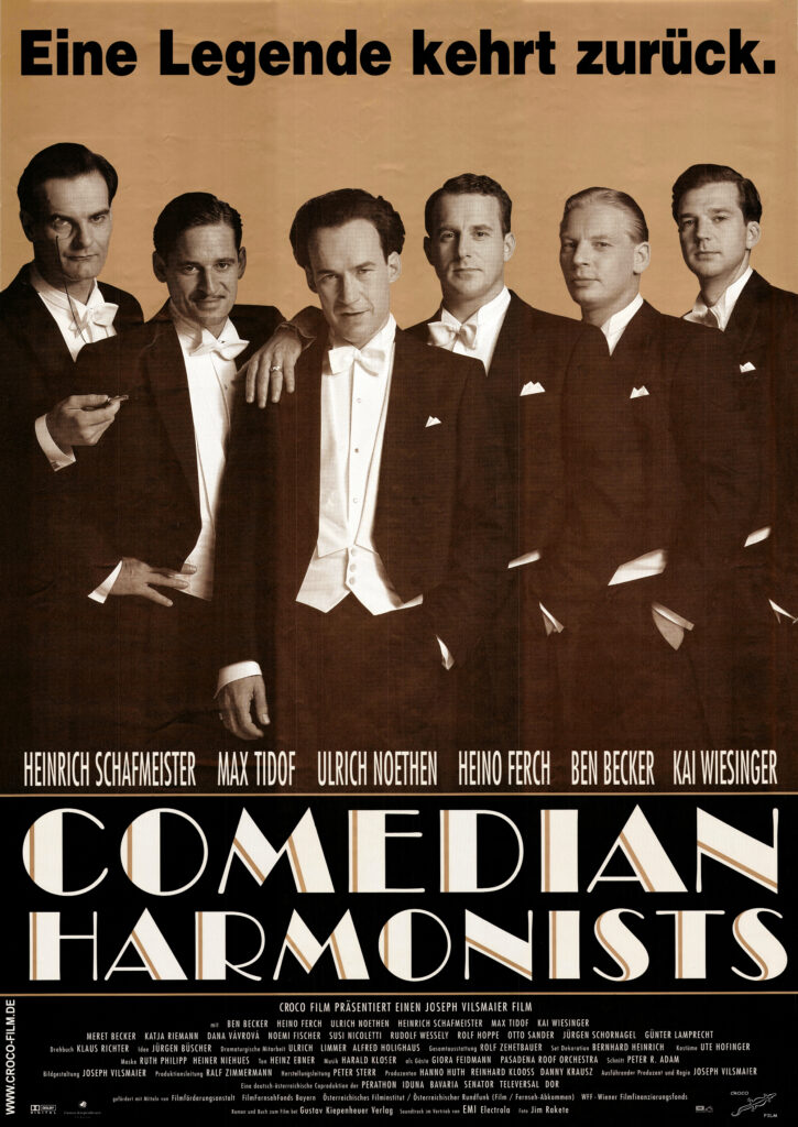 COMEDIAN HARMONISTS (WA:2020)