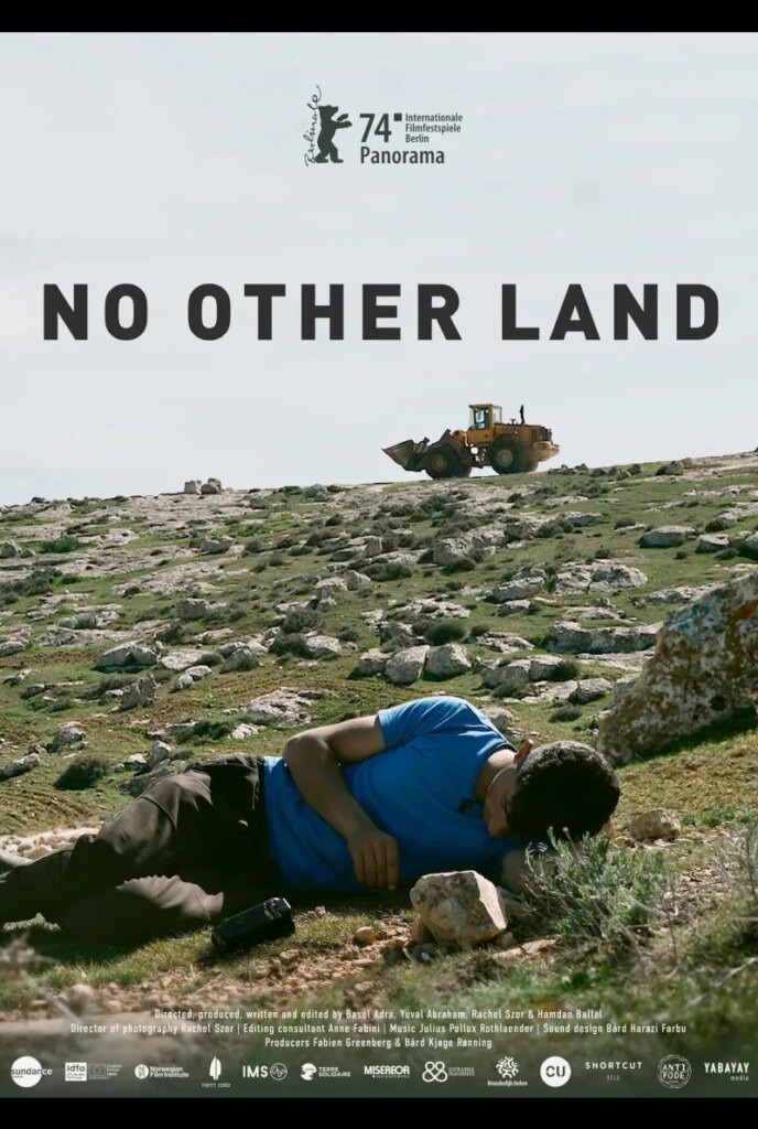 NO OTHER LAND (OmU)