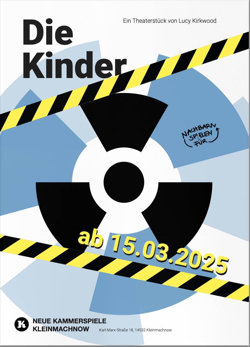 DIE KINDER / EIN THEATERSTÜCK VON LUCY KIRKWOOD